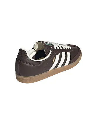 ADIDAS ORIGINALS | Sneaker SAMBA OG | braun